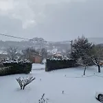 L'enclos O Rendez-vous Roquefeuil-pays De Sault- Avec Jardin Apartmán