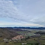 L'enclos O Rendez-vous Roquefeuil-pays De Sault- Avec Jardin Apartmán