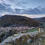 L'enclos O Rendez-vous Roquefeuil-pays De Sault- Avec Jardin Apartmán Roquefeuil