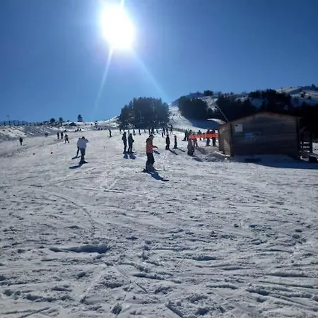 L'enclos O Rendez-vous Roquefeuil-pays De Sault- Avec Jardin Διαμέρισμα