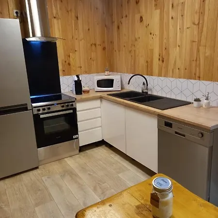 아파트 L'enclos O Rendez-vous Roquefeuil-pays De Sault- Avec Jardin *