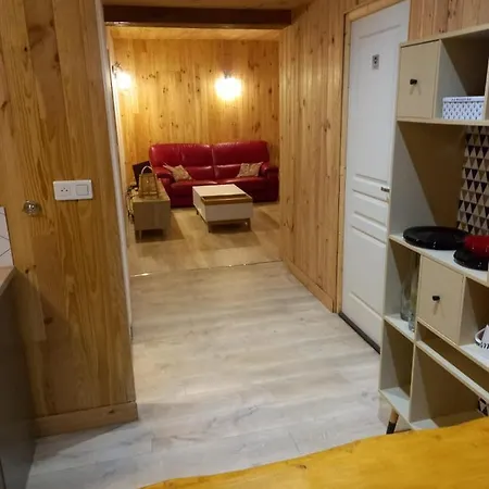 L'enclos O Rendez-vous Roquefeuil-pays De Sault- Avec Jardin 아파트
