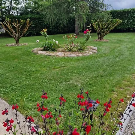 아파트 L'enclos O Rendez-vous Roquefeuil-pays De Sault- Avec Jardin *